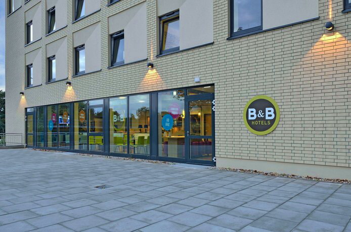 B&B Hotel Karlsruhe